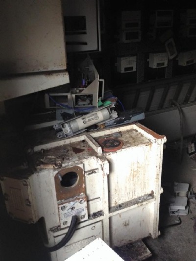 Flame Proof Electrical Equipment