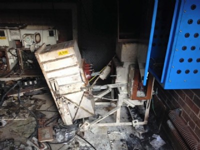 Flame Proof Electrical Equipment