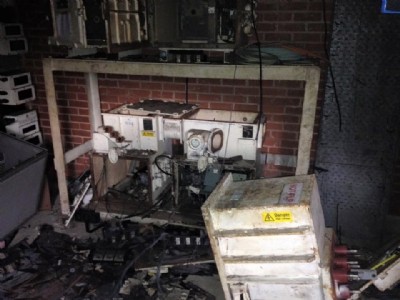Flame Proof Electrical Equipment