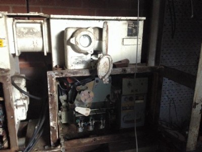 Flame Proof Electrical Equipment