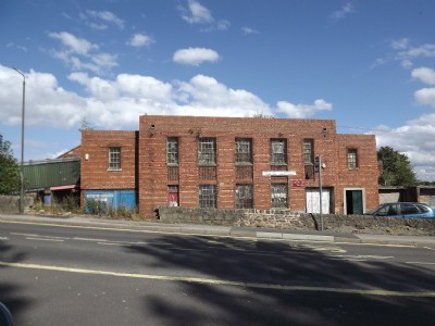 Photographs Of Langwith Colliery (Photo ref 65852)