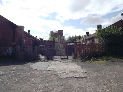 Colliery building