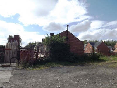 Colliery building