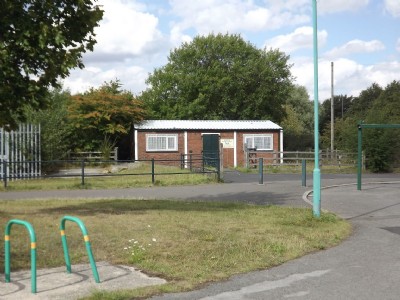 Old offices Aug 2011