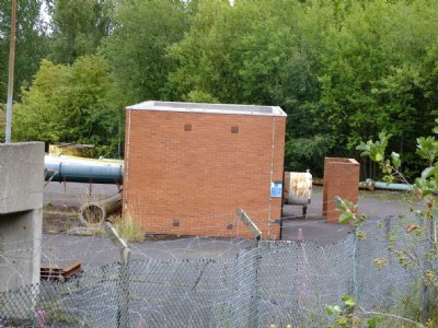 Langwith Colliery Visit