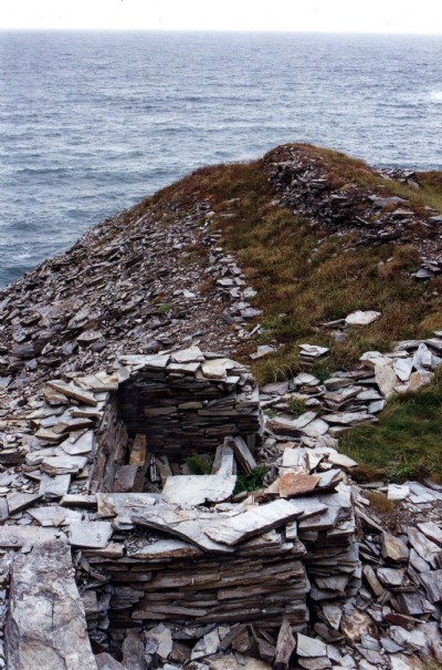 Lanterdan Quarry