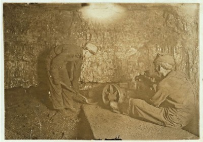 Man and boy 1908