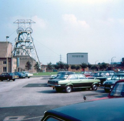 Photographs Of Lea Hall