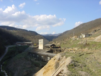 General View of Site