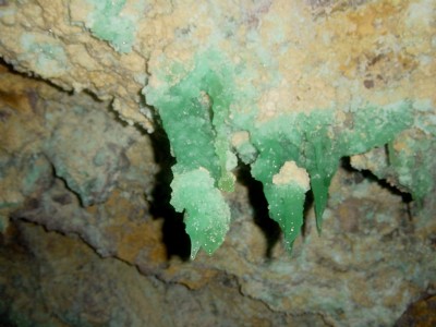 Melanterite