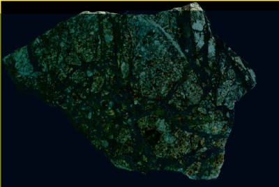 Ore Slab 4