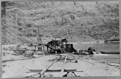 Historic Photographs Of Lees Ferry