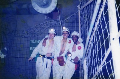 Leeudoorn Gold Mine
