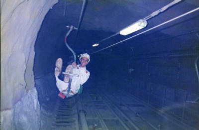 Leeudoorn Gold Mine
