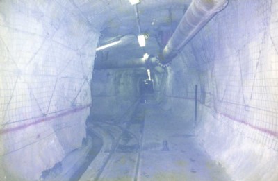 Leeudoorn Gold Mine