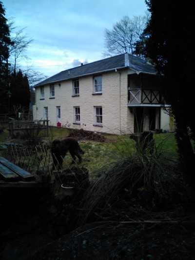 The Count House