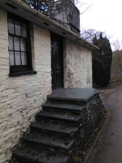 Slate Steps