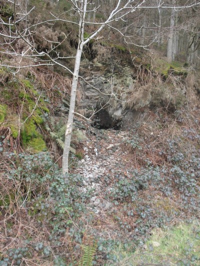 Lefel Newydd - Ty'n Y Graig adit