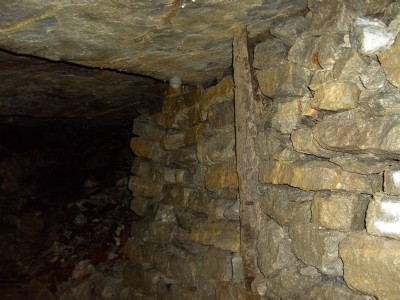 Brick wall