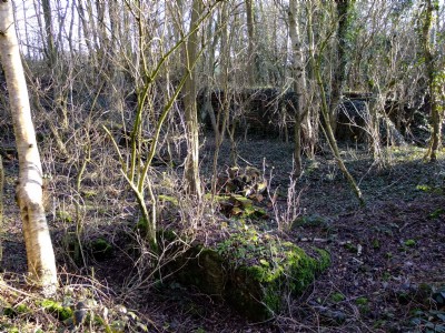 Photographs Of Lily Street Pit
