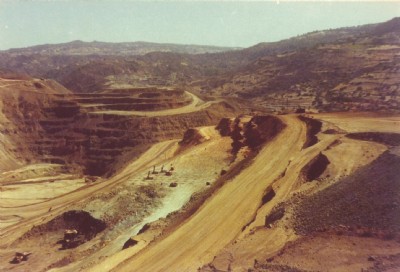 Limni Mine 1972