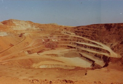 Limni Mine 1972
