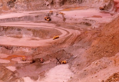 Limni Mine April 1977