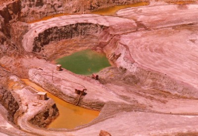 Limni Mine April 1977