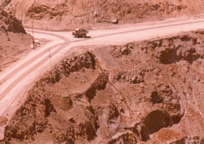 Limni Mine April 1977