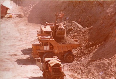 Limni Mine October 1976