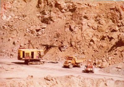 Limni Mine October 1976