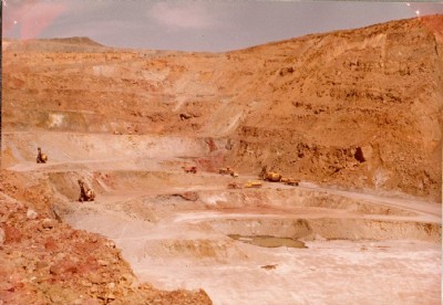 Limni Mine October 1976
