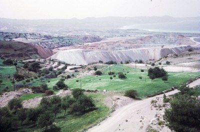 Limni Mine 1972