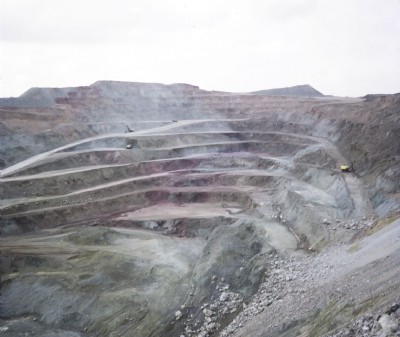 Limni Mine 1972