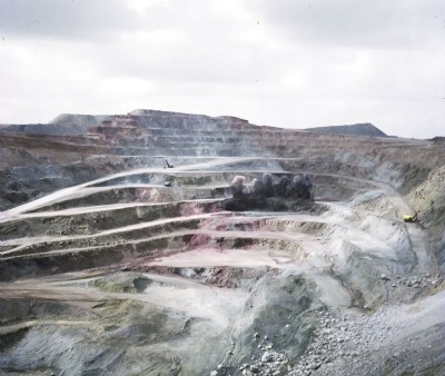 Limni Mine 1972