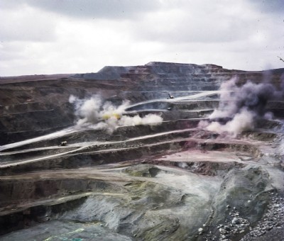 Limni Mine 1972