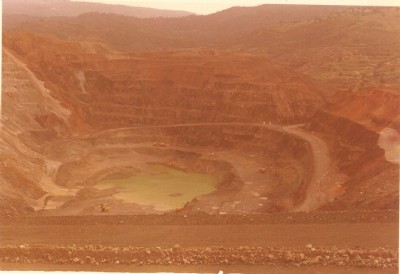 Limni Mine April 1976