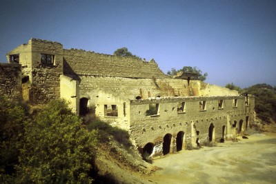 Limni Mine 1999