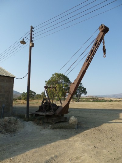 Limni Mine 2011
