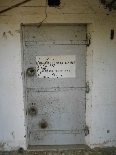 Limni Mine 2011