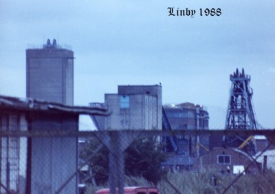 Historic Photographs Of Linby (Photo ref 23728)
