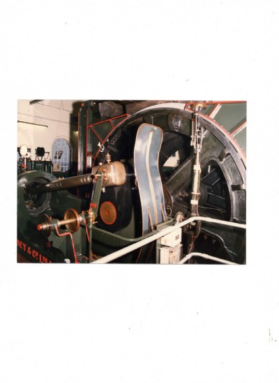 LINBY UPCAST WINDER.