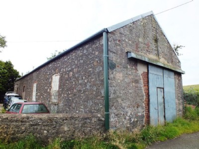 Lindal Moor Mines - Central Buildings (Photo ref 78252)