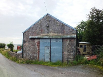 Lindal Moor Mines - Central Buildings (Photo ref 78253)