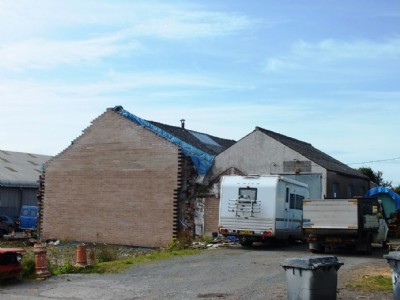 Lindal Moor Mines - Central Buildings (Photo ref 78260)