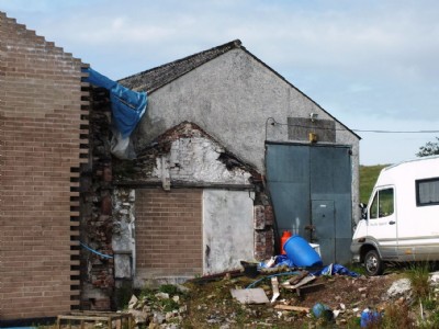 Lindal Moor Mines - Central Buildings (Photo ref 78263)