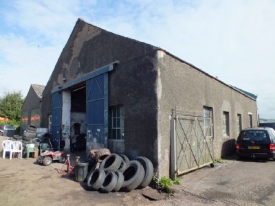 Lindal Moor Mines - Central Buildings (Photo ref 78264)