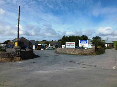 Lindal Moor Mines - Central Buildings (Photo ref 78265)