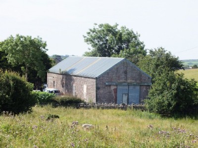 Lindal Moor Mines - Central Buildings (Photo ref 78266)