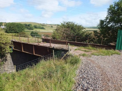 Lindal Moor Mines - Central Buildings (Photo ref 78268)
